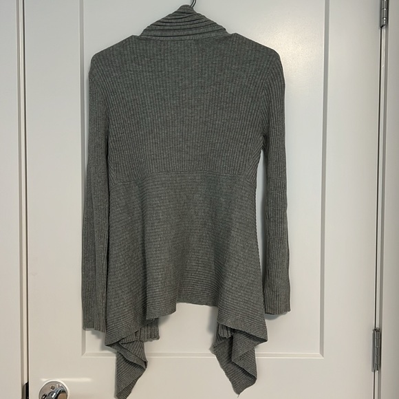 gray cardigan - Picture 3 of 3